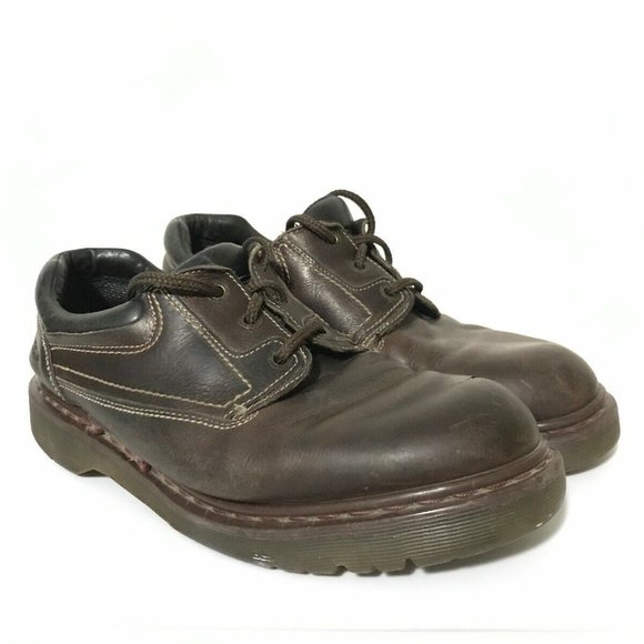 Dr. Martens Air Wair Casual Lace Up Shoes - Picture 6 of 7